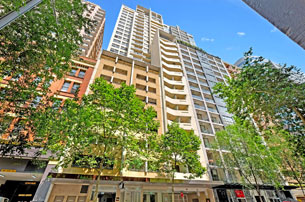 Oaks Property Sales Trafalgar Apartments Sydney